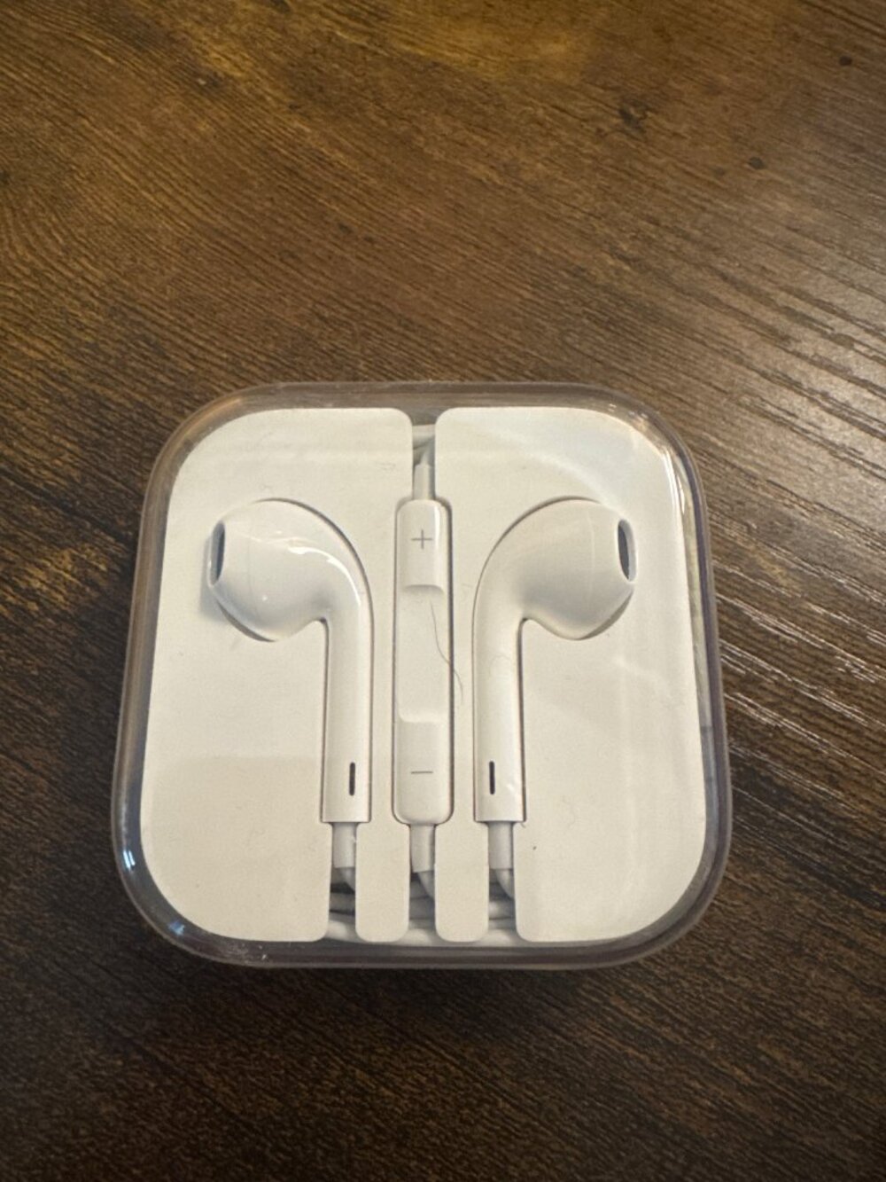 Original Apple EarPods In Hard Case New